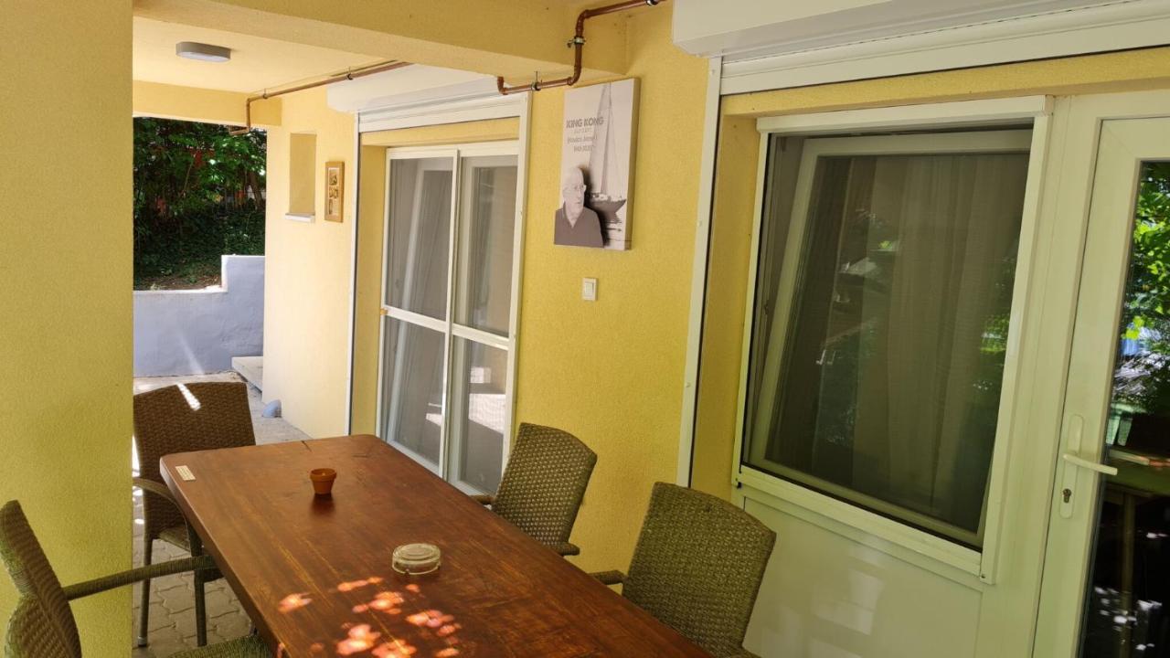 King Kong Kapitany Vendeghaz Apartment Fonyod Exterior photo